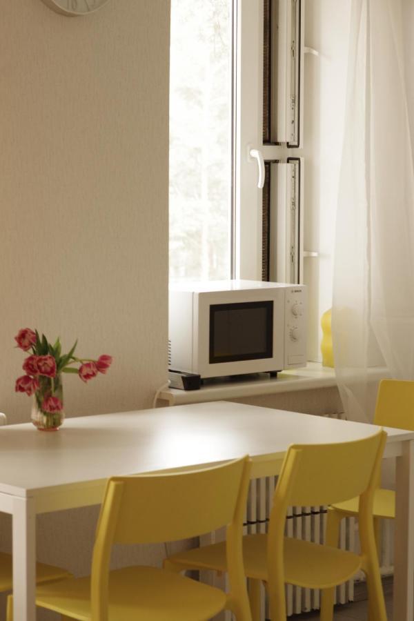Apartment Sunny With And Forest View